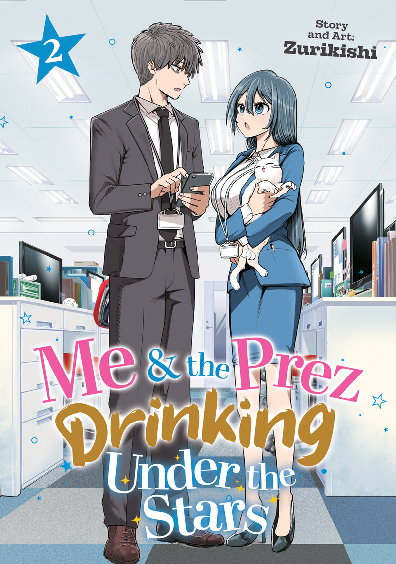 Me and the Prez, Drinking Under the Stars Vol. 2