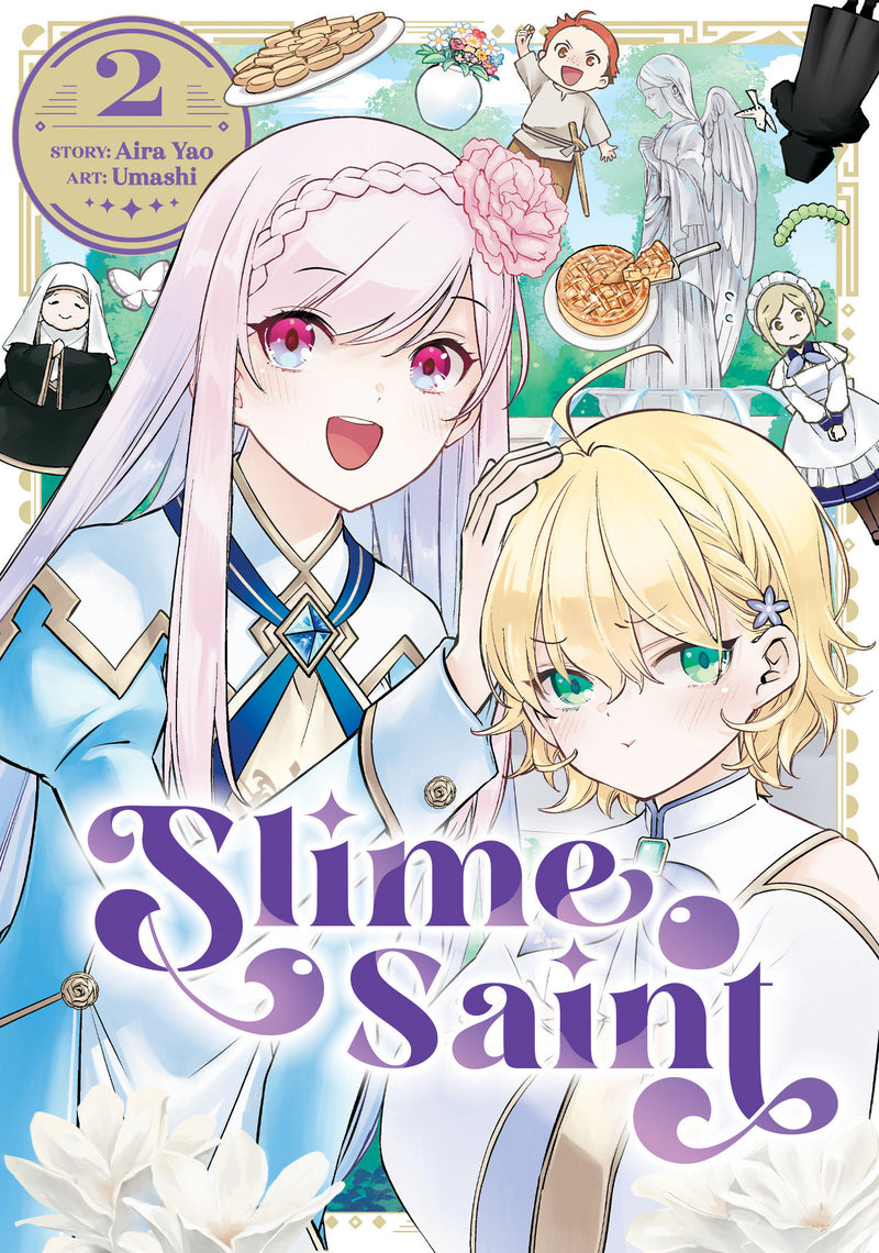 Slime Saint Vol. 2