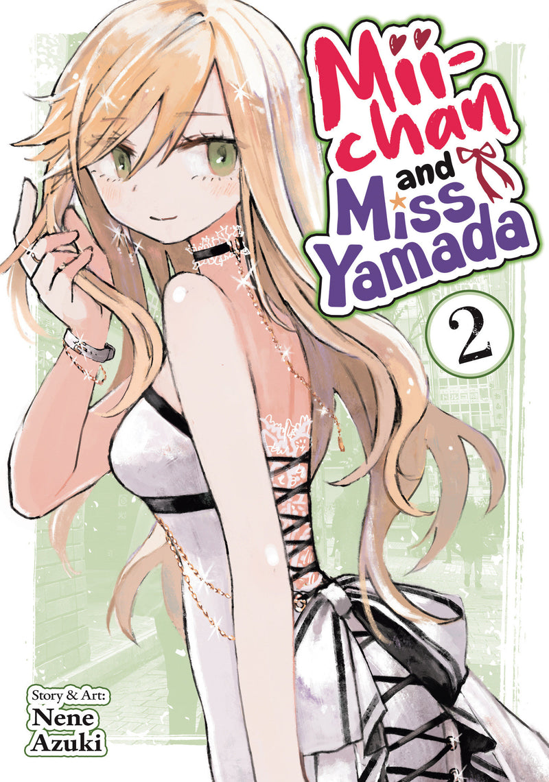 Mii-chan and Miss Yamada Vol. 2