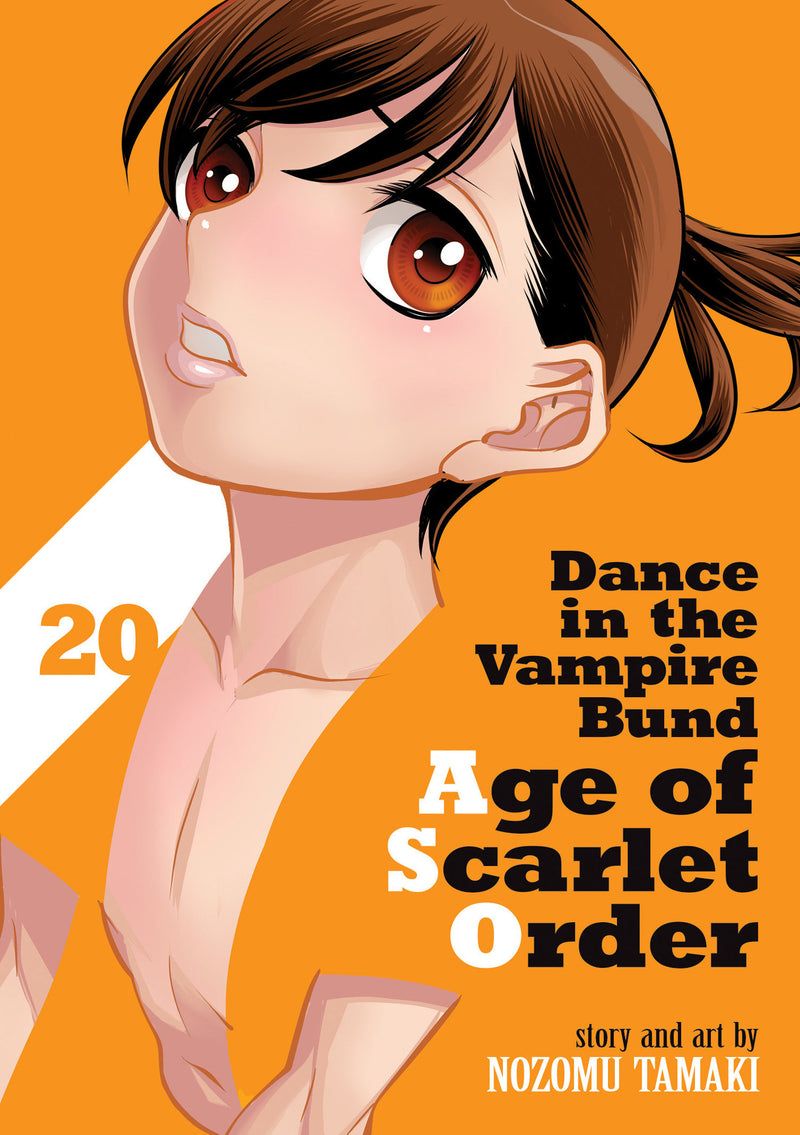 Dance in the Vampire Bund: Age of Scarlet Order Vol. 20