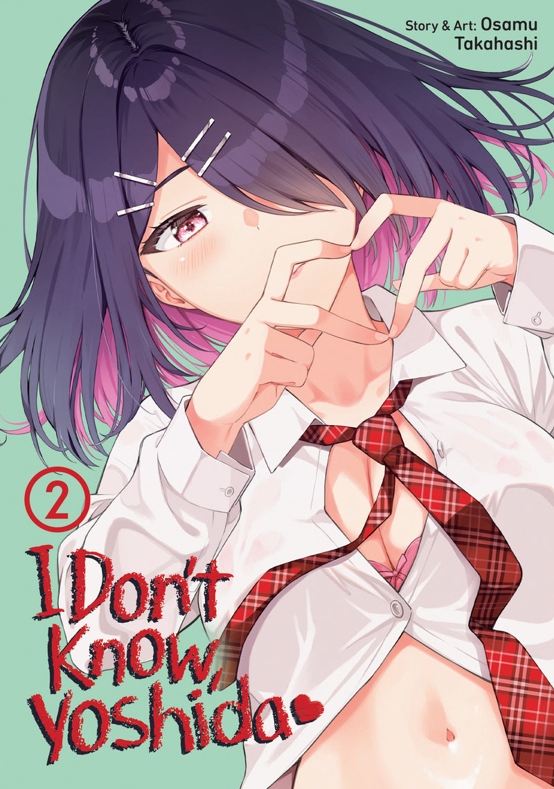 I Don't Know, Yoshida Vol. 2