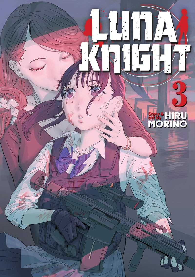Luna Knight Vol. 3