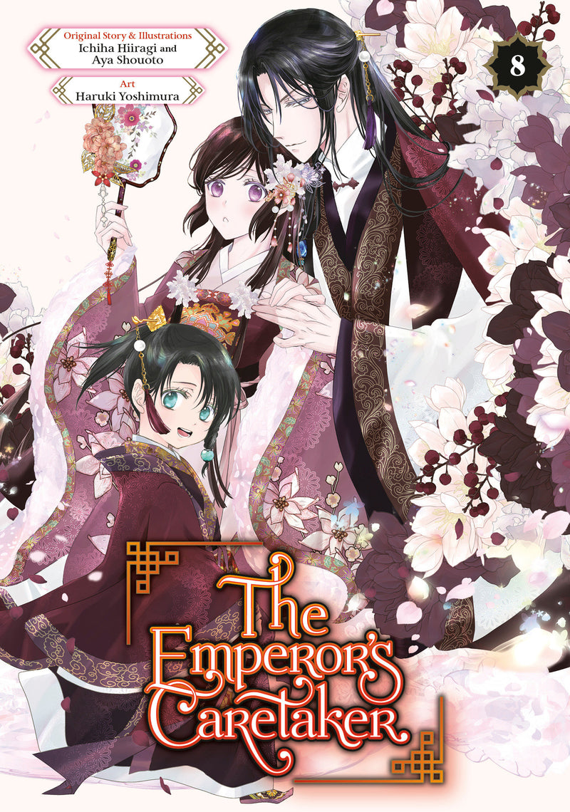 The Emperor's Caretaker 08