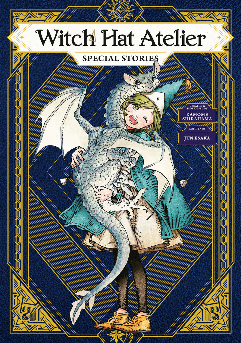 Witch Hat Atelier: Special Stories