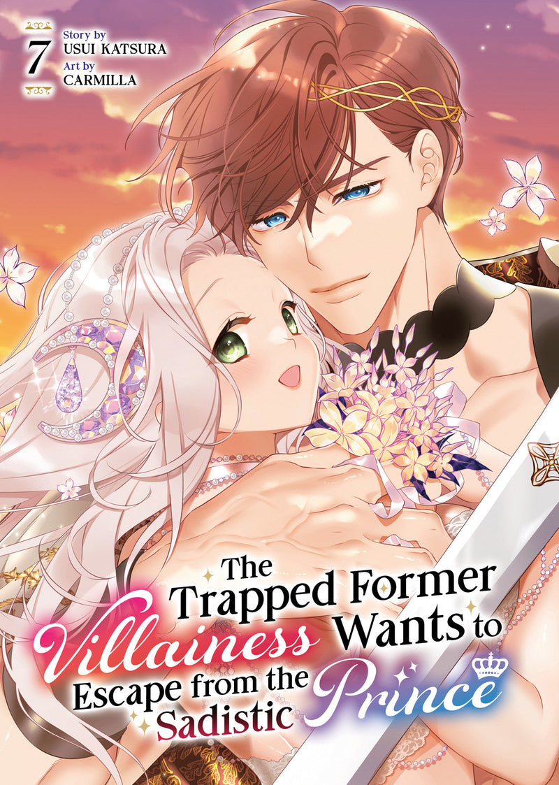 The Trapped Former Villainess Wants to Escape from the Sadistic Prince Vol. 7