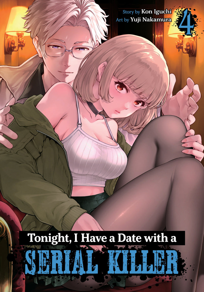Tonight, I Have a Date with a Serial Killer Vol. 4