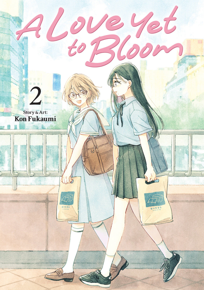 A Love Yet to Bloom Vol. 2
