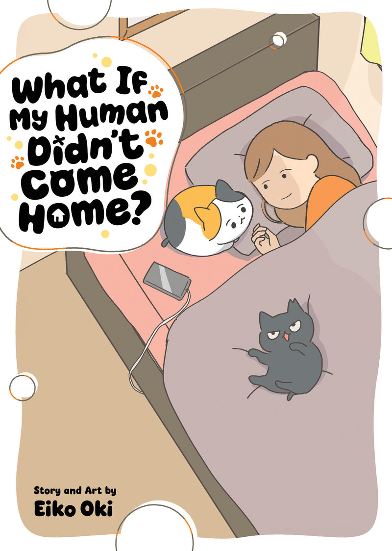 What If My Human Didn't Come Home?