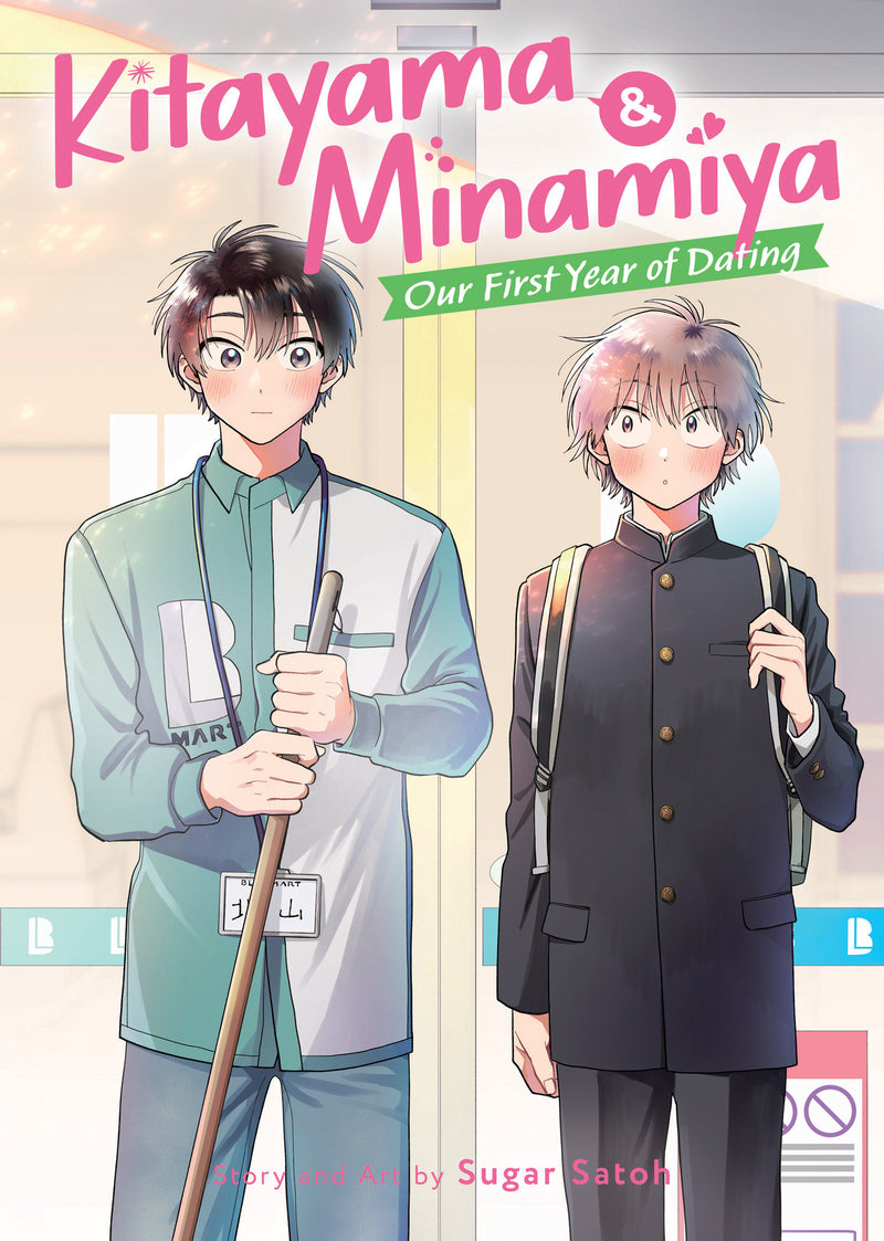 Kitayama and Minamiya: Our First Year of Dating
