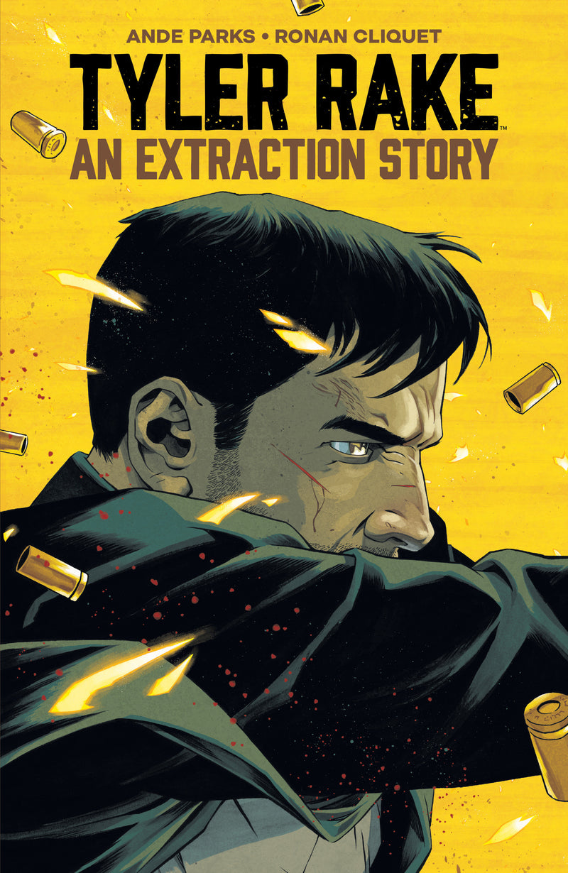 Tyler Rake: An Extraction Story