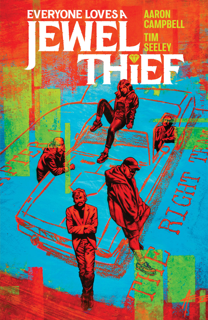 Everyone Loves A Jewel Thief