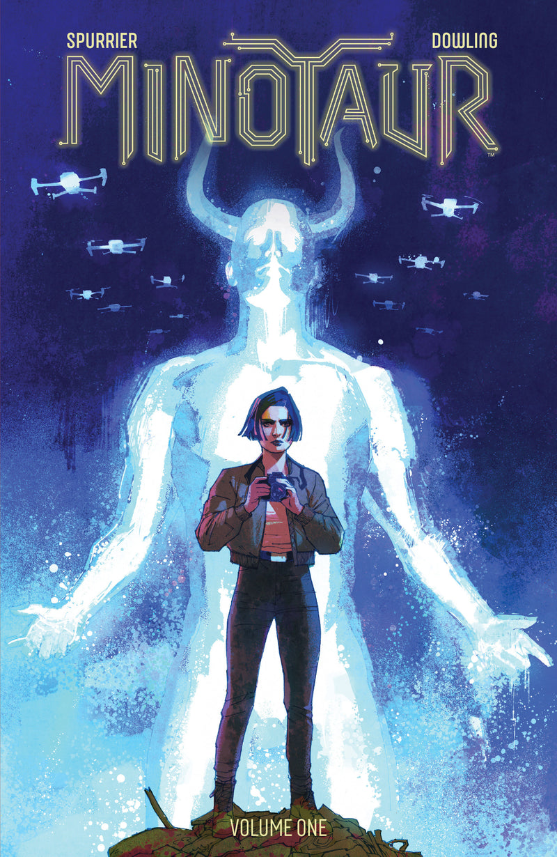 Minotaur Volume 1