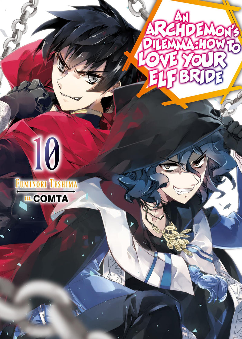 An Archdemon's Dilemma: How to Love Your Elf Bride: Volume 10 (Light Novel)