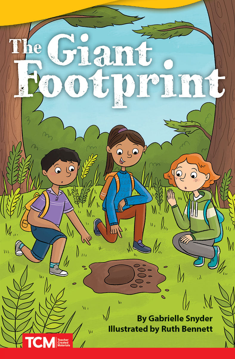 Giant Footprint
