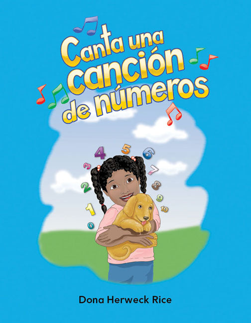 Canta una canción de números