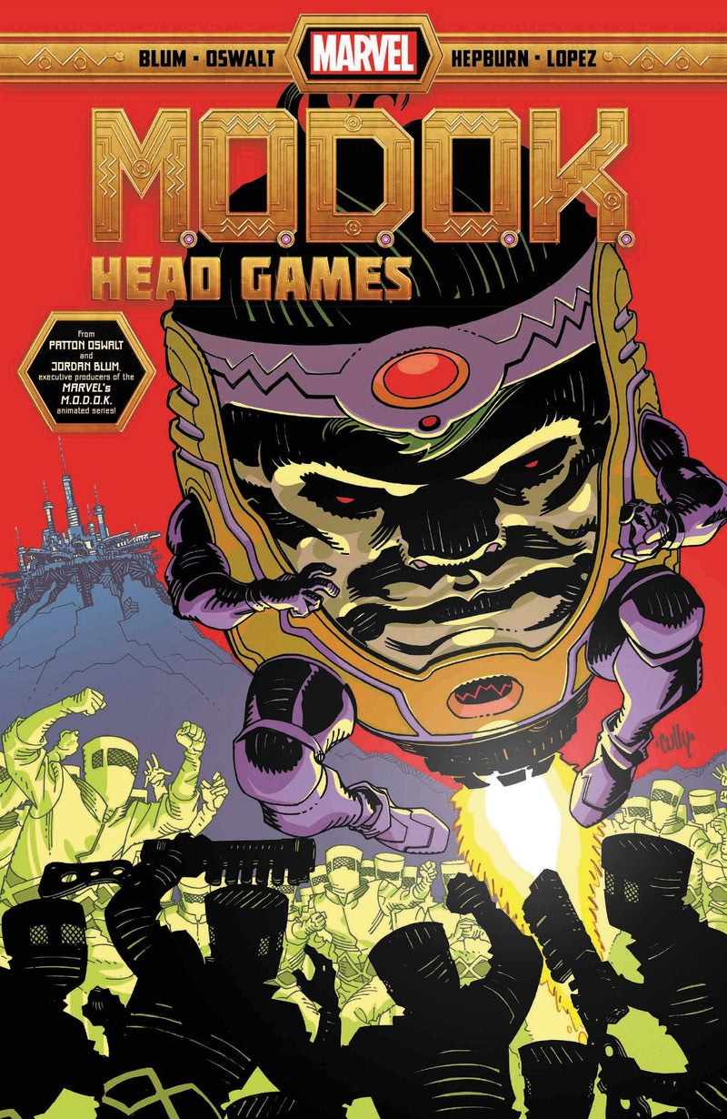 M.O.D.O.K.