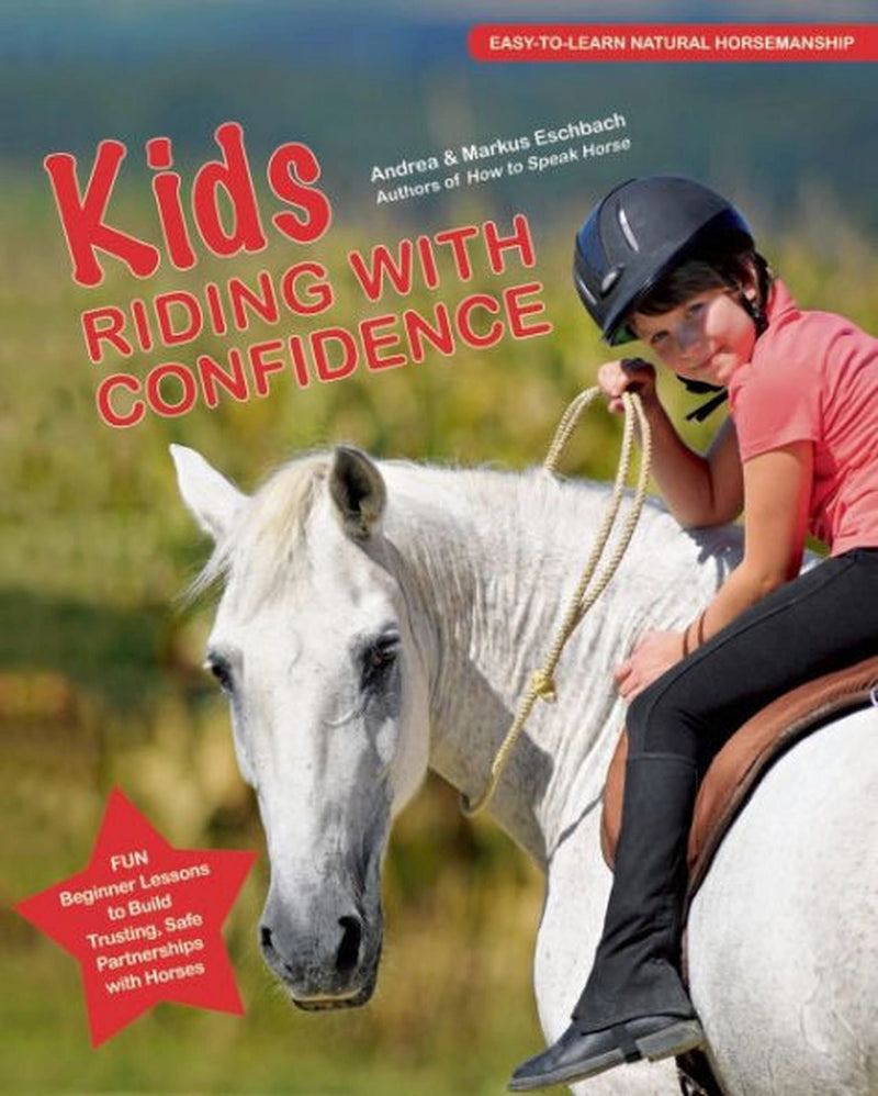 Kids Riding with Confidence