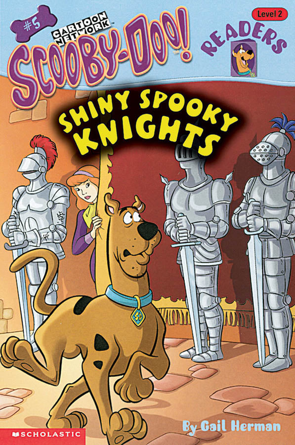Scooby-doo Reader #05
