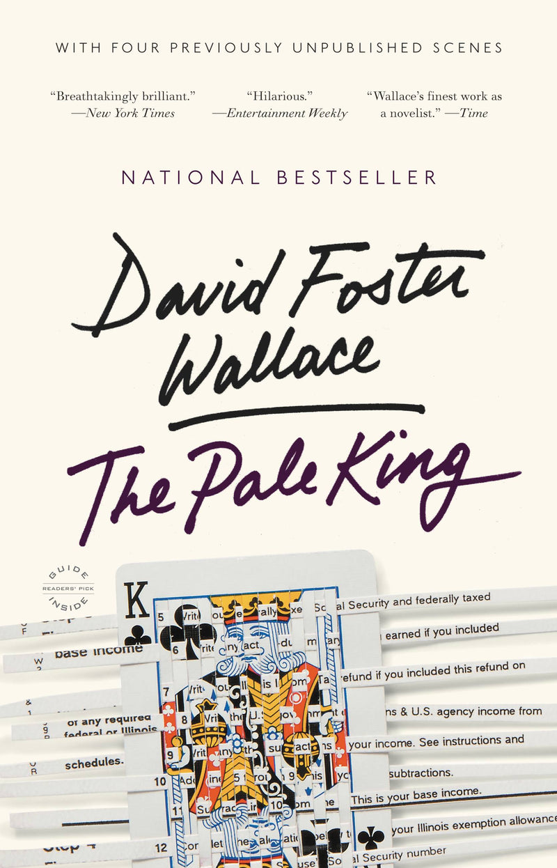The Pale King