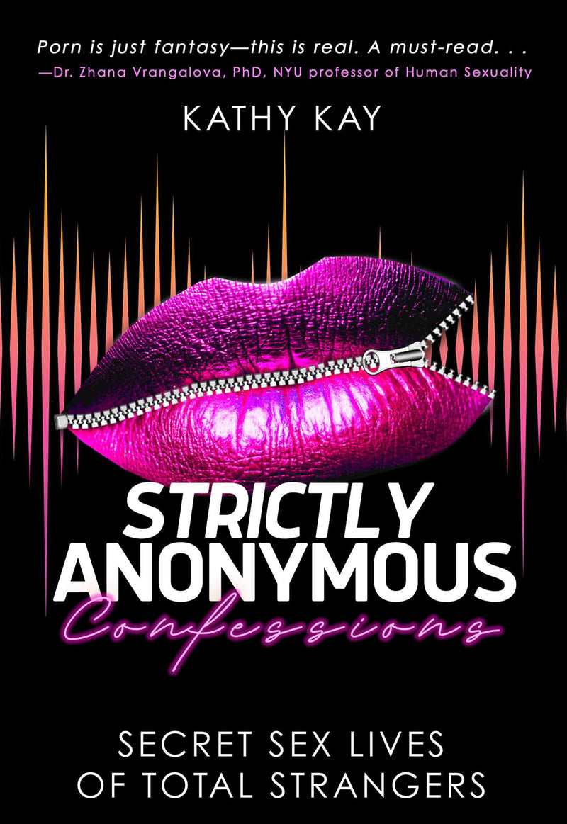 Strictly Anonymous Confessions