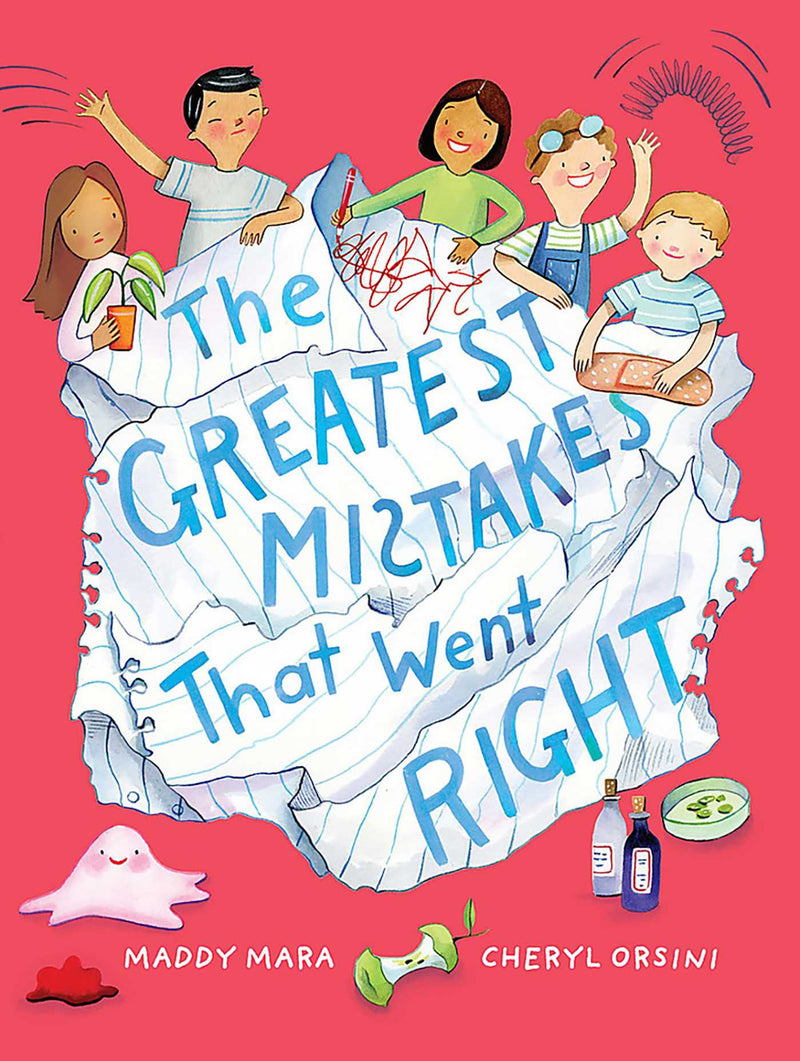 Greatest Mistakes that Went Right