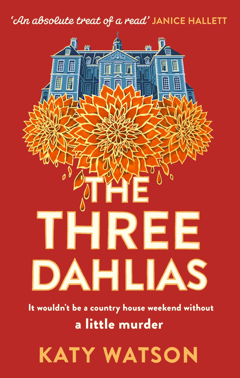 The Three Dahlias