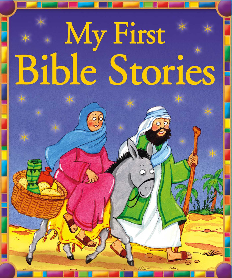 My First Bible Stories