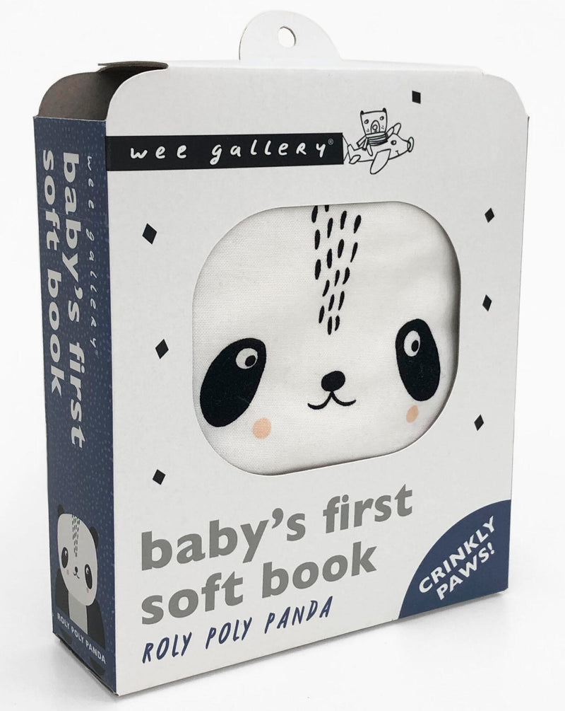 Roly Poly Panda (2020 Edition)