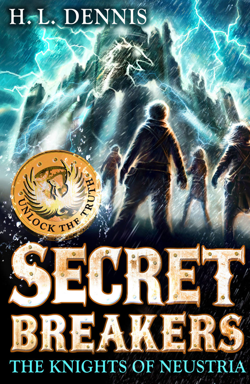 Secret Breakers 3