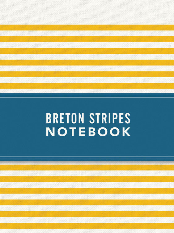 Breton Stripes Sunny Yellow