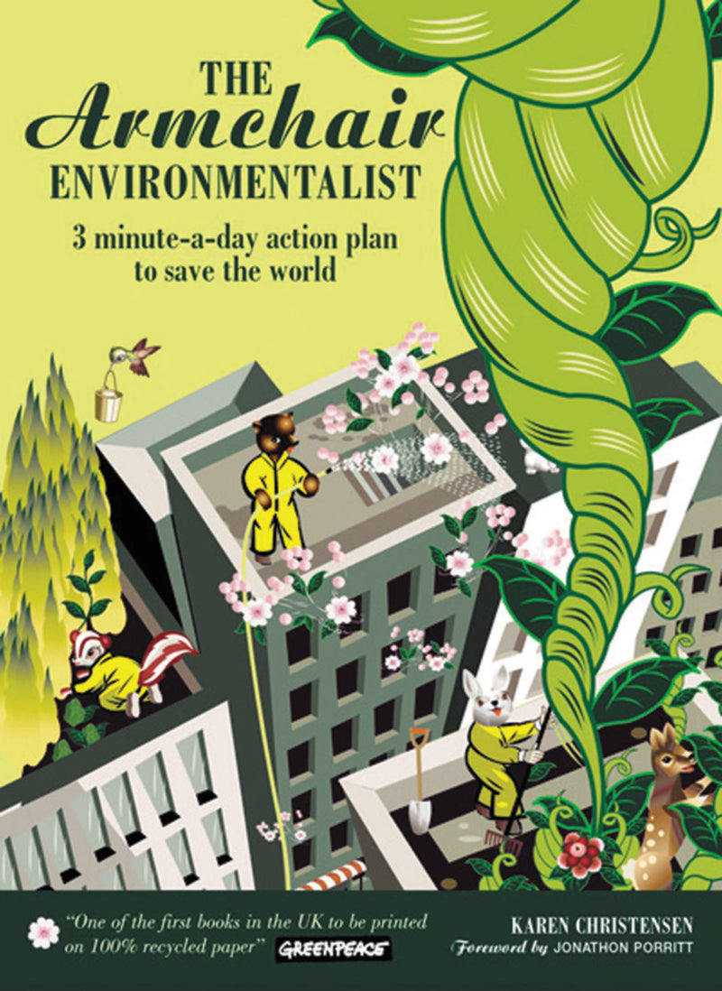 The Armchair Environmentalist