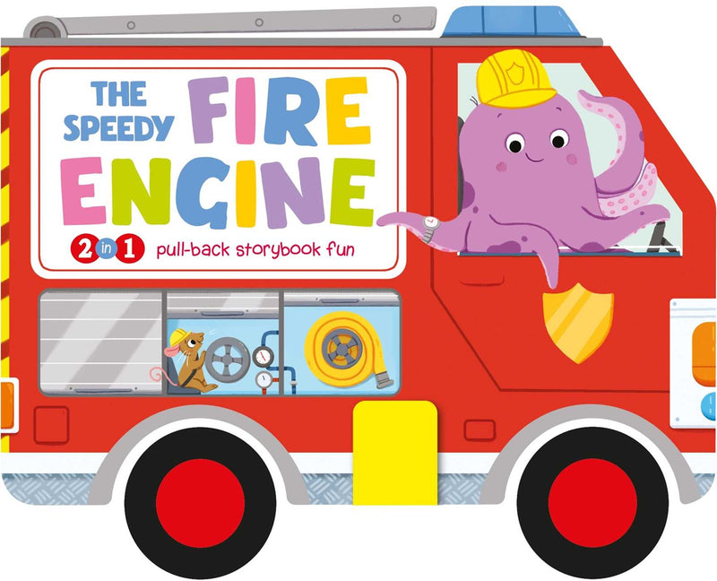 The  Speedy Fire Engine