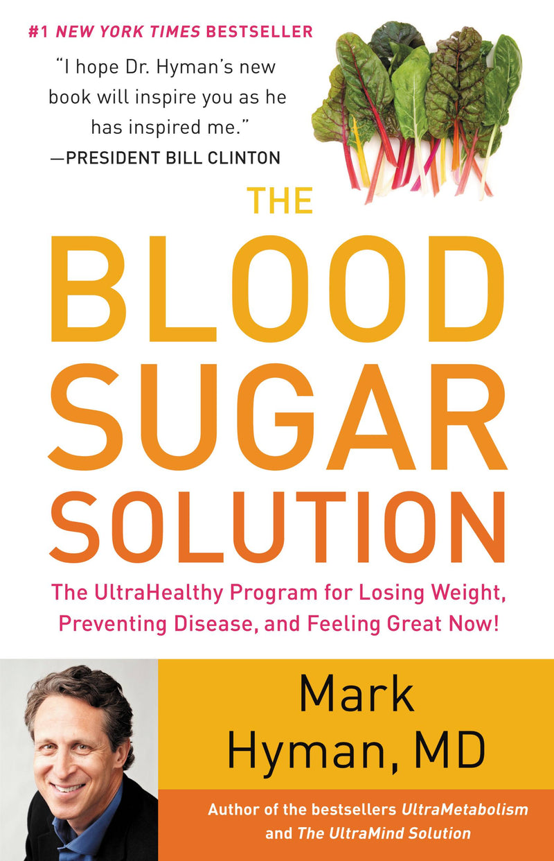 The Blood Sugar Solution