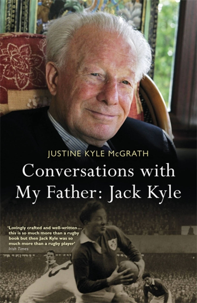 Conversations With My Father - Jack Kyle