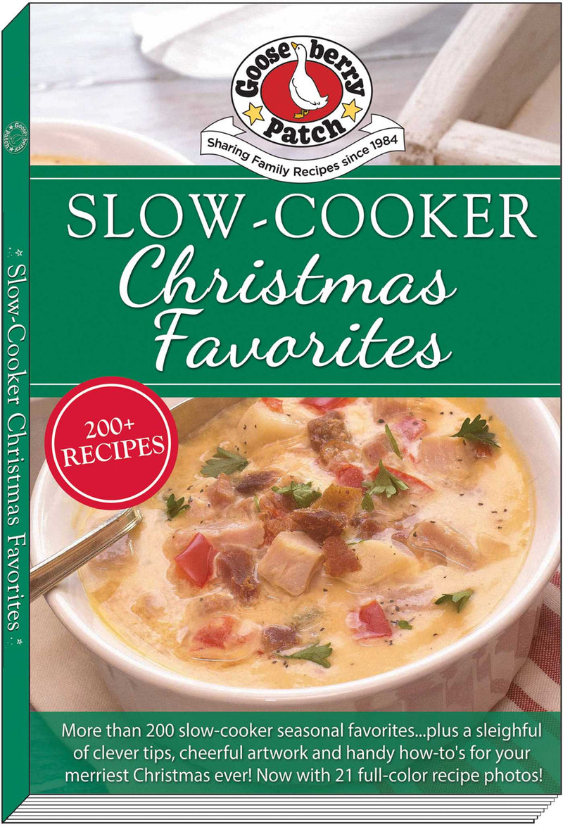 PB Seasonal Cookbooks