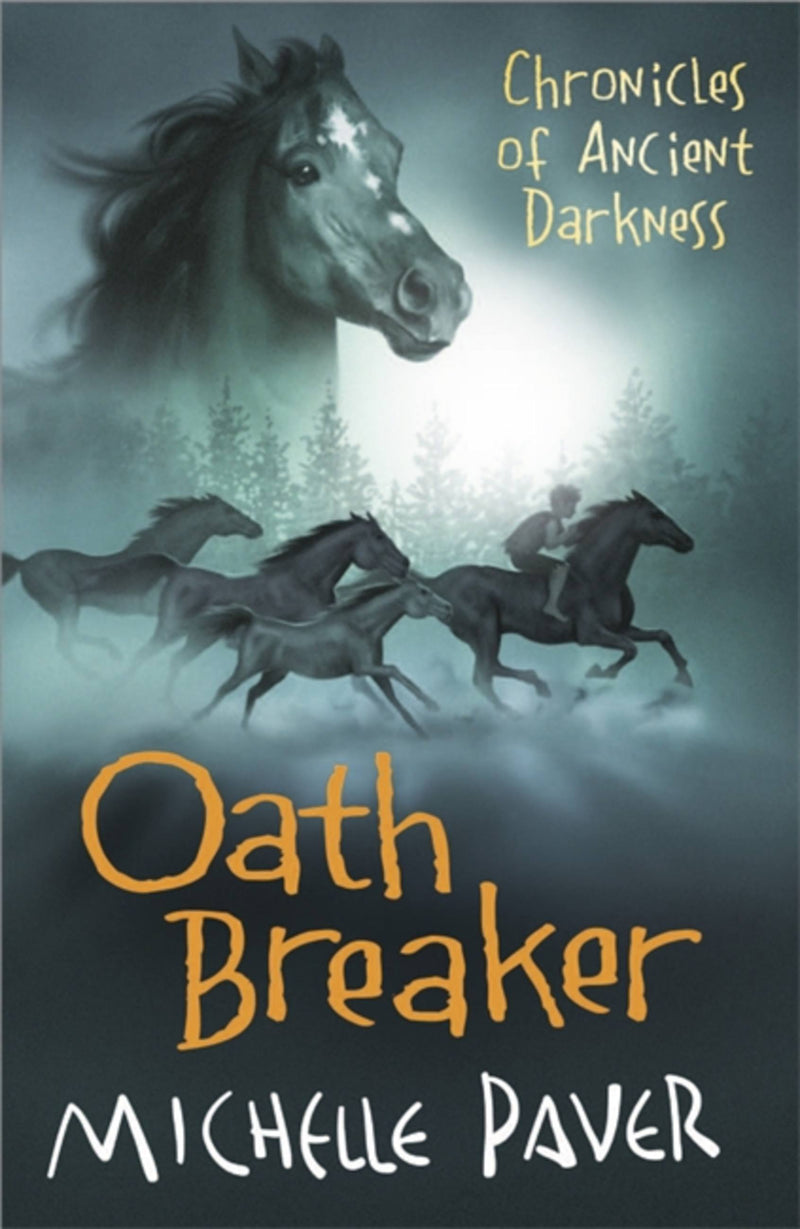 Oath Breaker