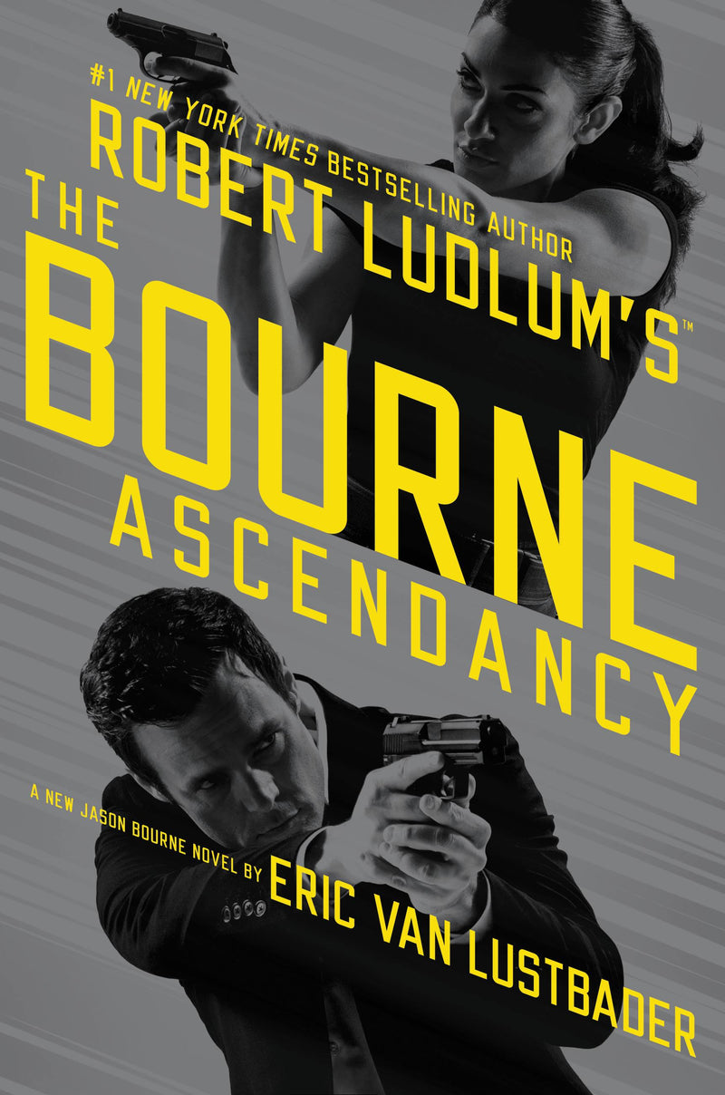 Robert Ludlum's (TM)  The Bourne Ascendancy