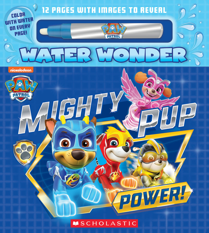 PAW Patrol Water Wonder: Mighty Pup Power!
