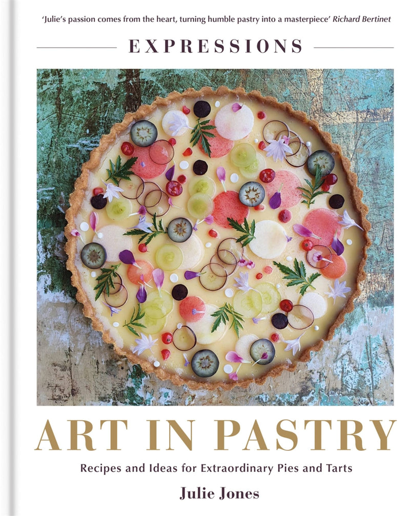 Art in Pastry: The Delicate Art of Pastry Decoration