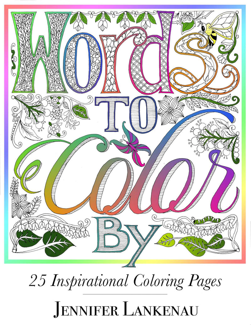 Words to Color By