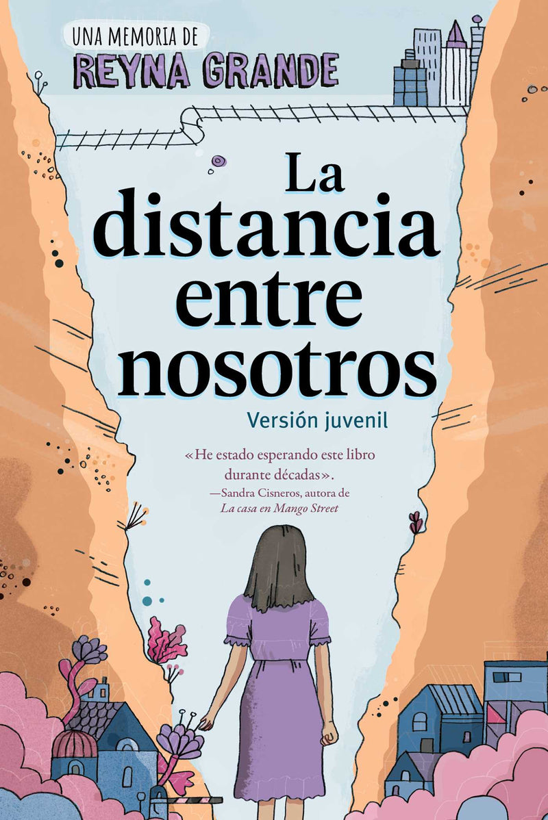 La distancia entre nosotros (The Distance Between Us)