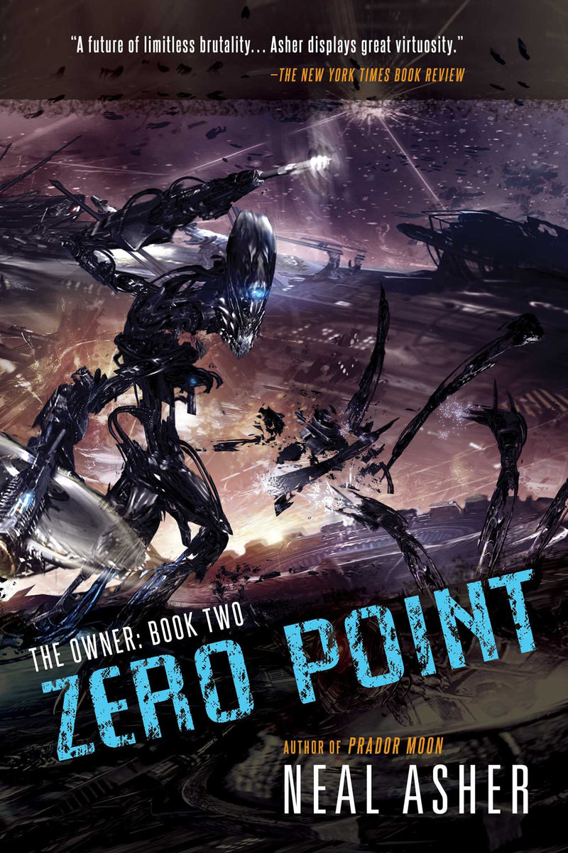 Zero Point