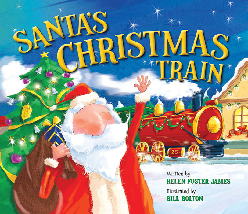 Santa's Christmas Train