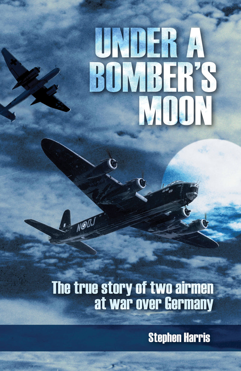 Under a Bomber's Moon