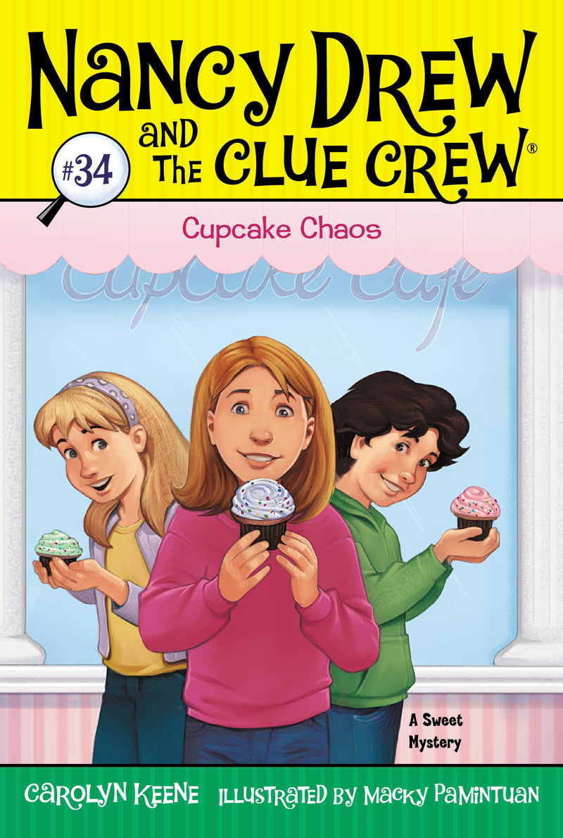 Nancy Drew and the Clue Crew