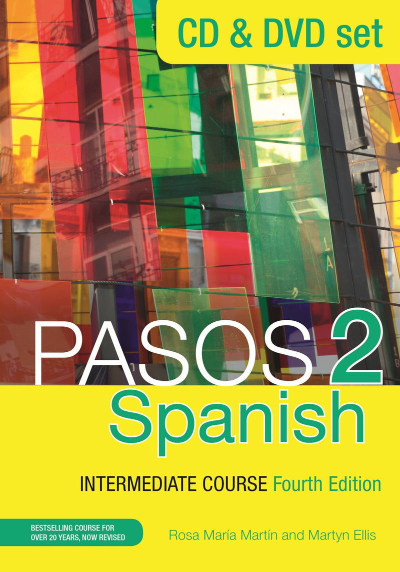 Pasos 2 (Fourth Edition): Spanish Intermediate Course