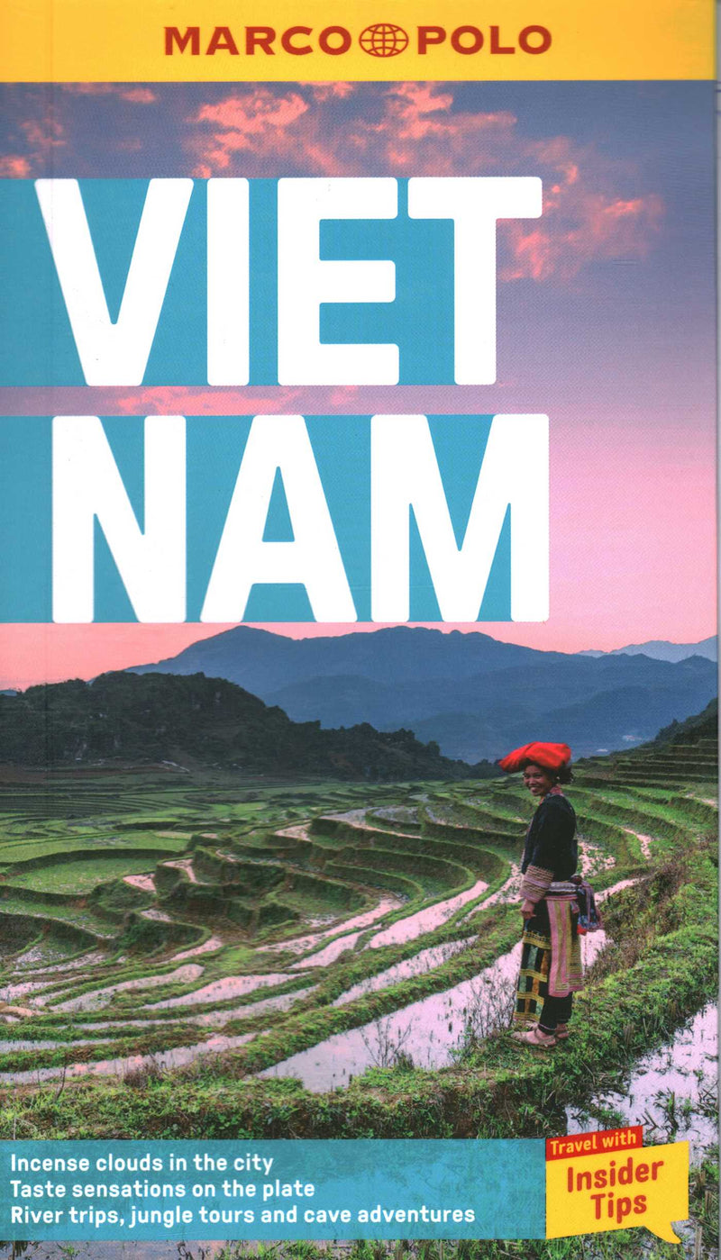 Vietnam Marco Polo Pocket Guide