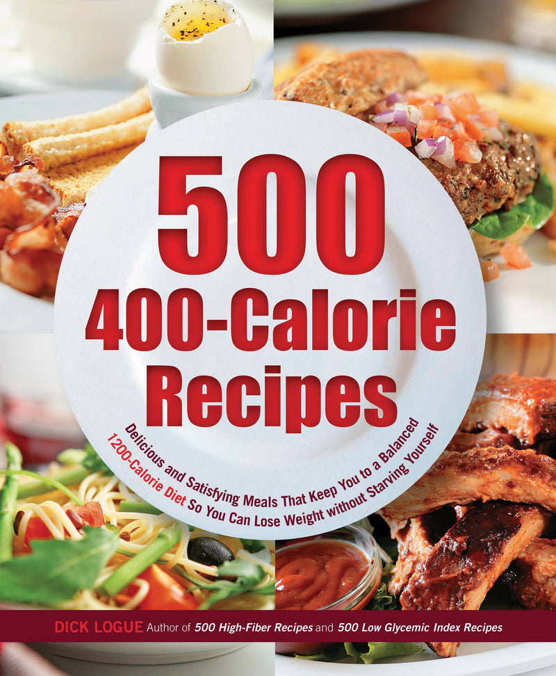 500 400-Calorie Recipes