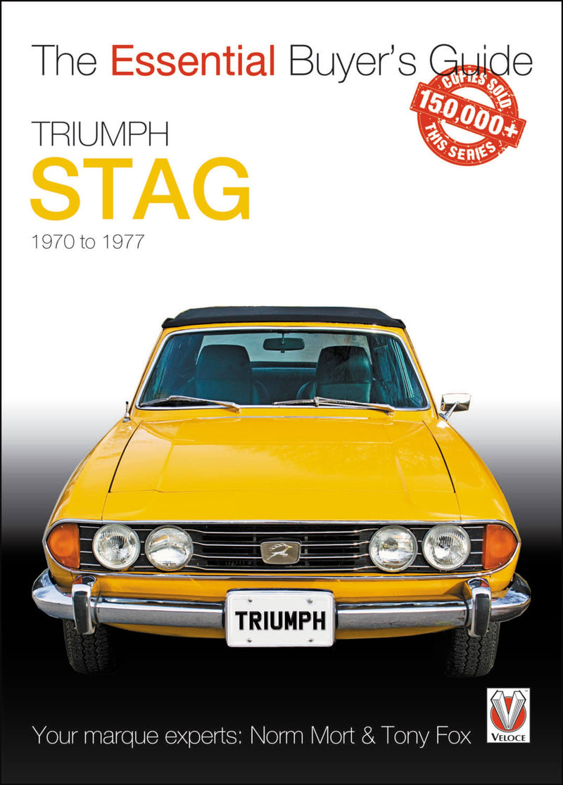 Triumph Stag