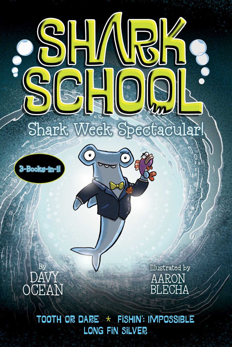 Shark School Shark Week Spectacular!